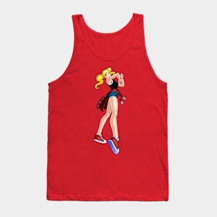 Persona 5 Ann Takamaki Tank Top